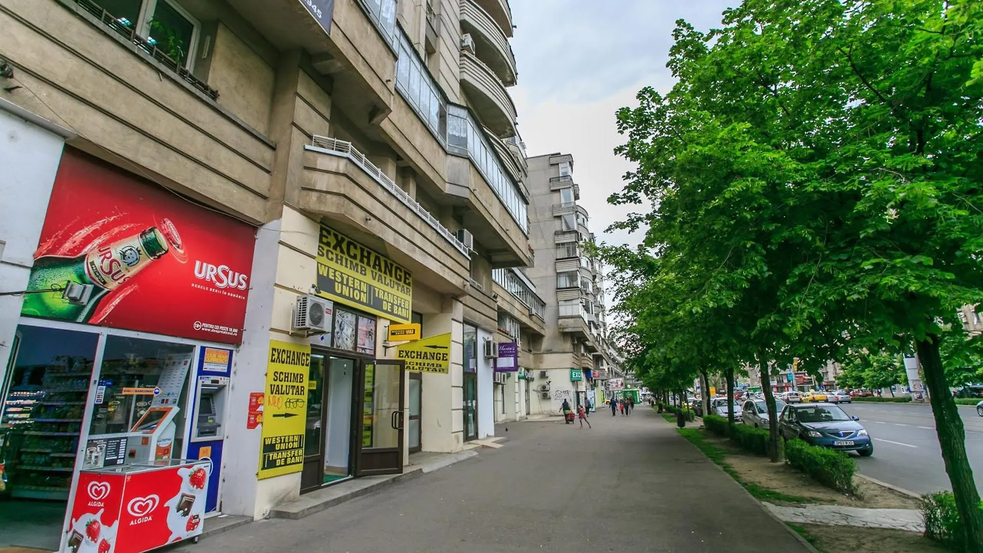 Coposu Residence Apartments Bucareste