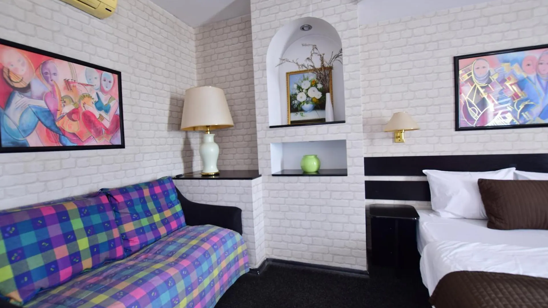Coposu Residence Apartments Bucareste 0*,