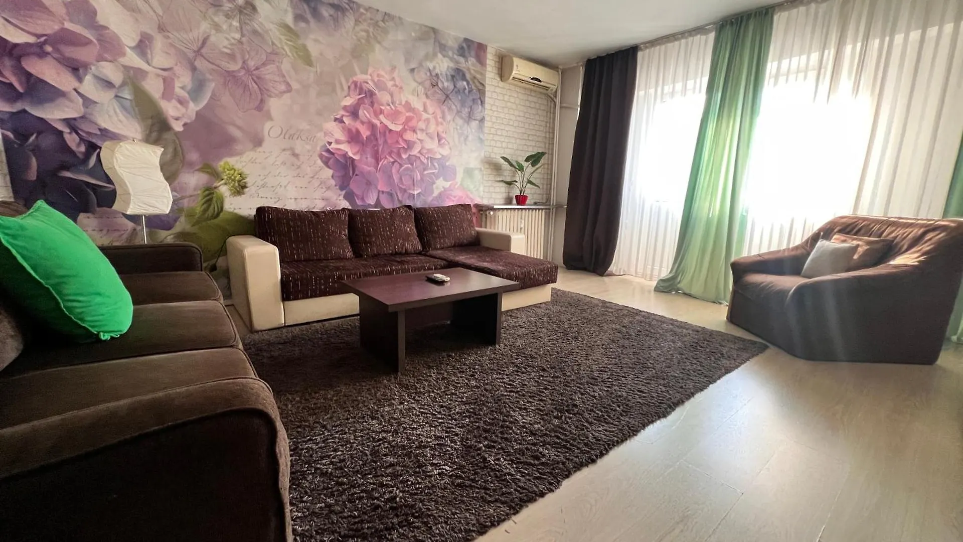Coposu Residence Apartments Bucareste