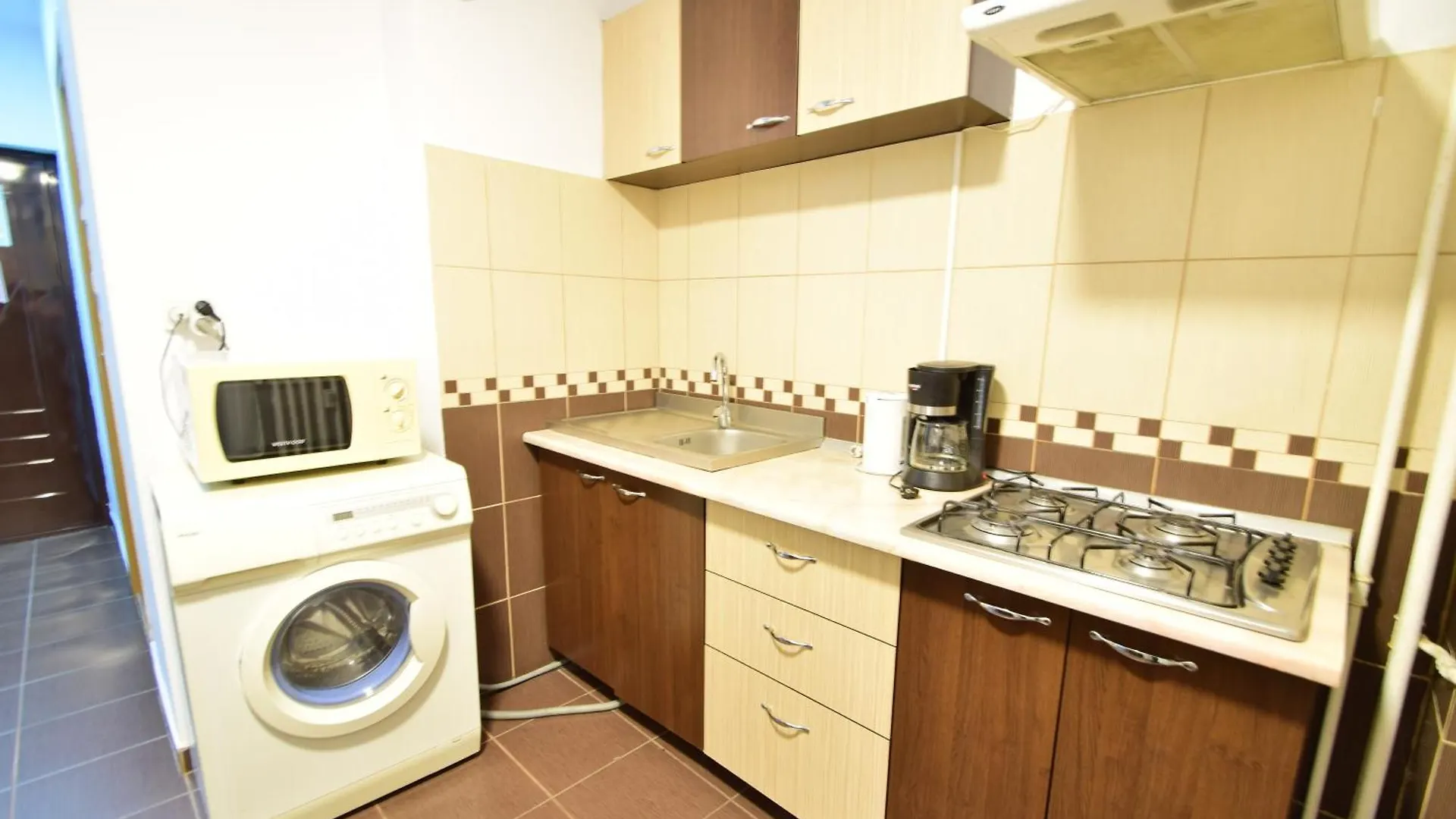 Coposu Residence Apartments Bucareste