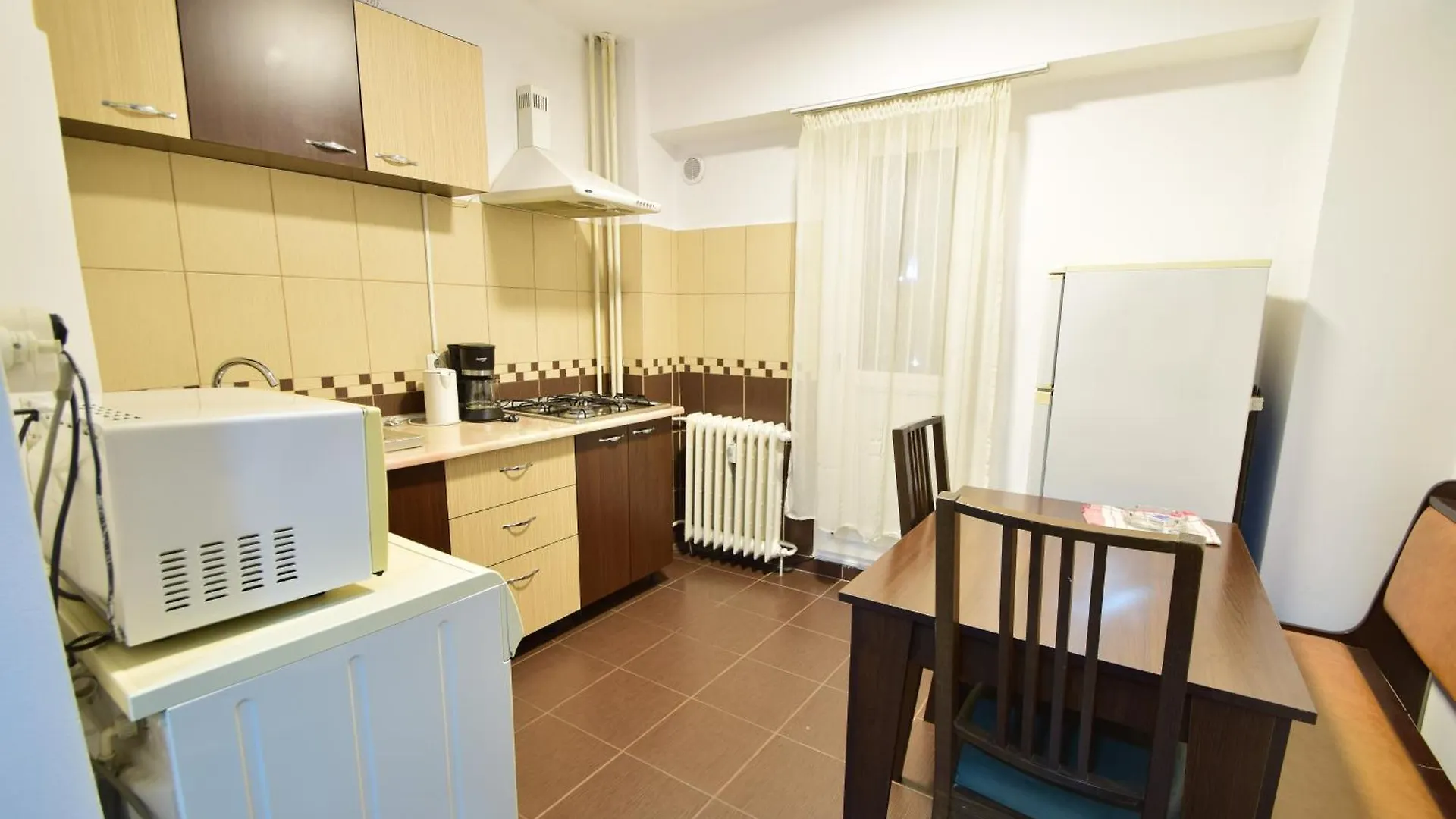 Coposu Residence Apartments Bucareste