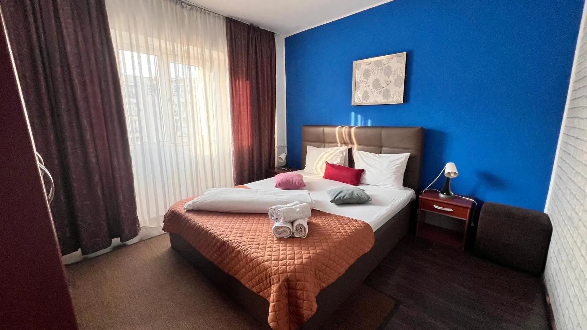 Coposu Residence Apartments Bucareste