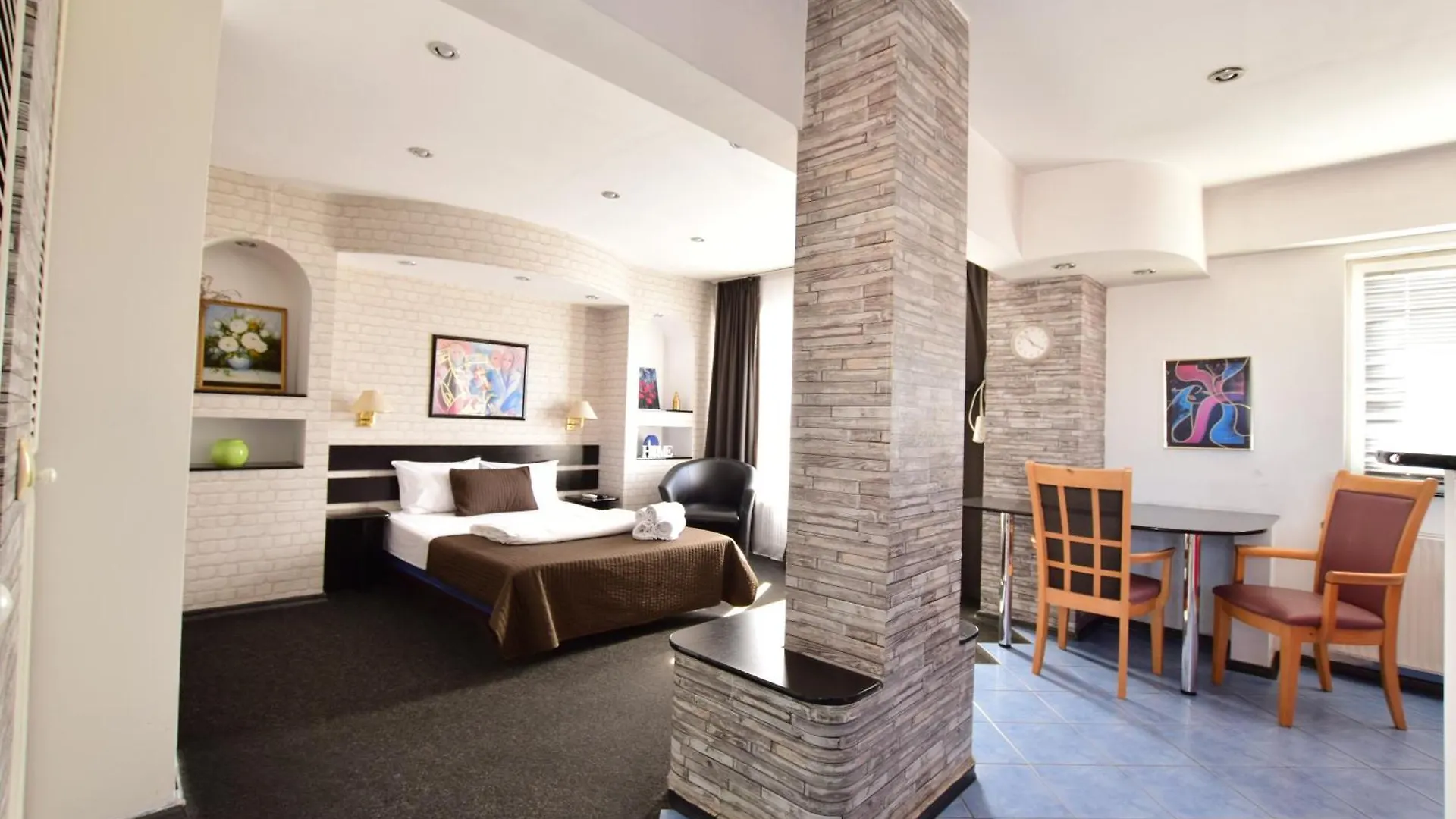 Coposu Residence Apartments Bucareste Roménia