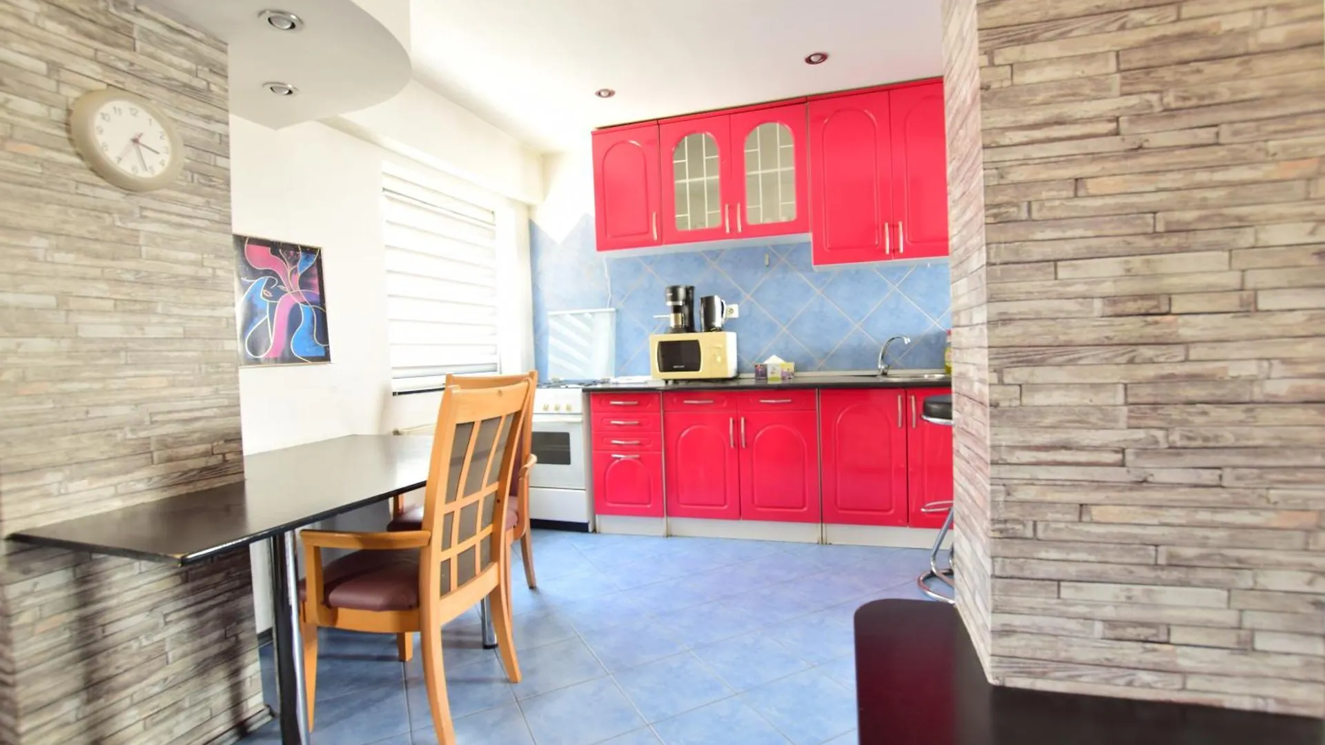 Coposu Residence Apartments Bucareste 0*,