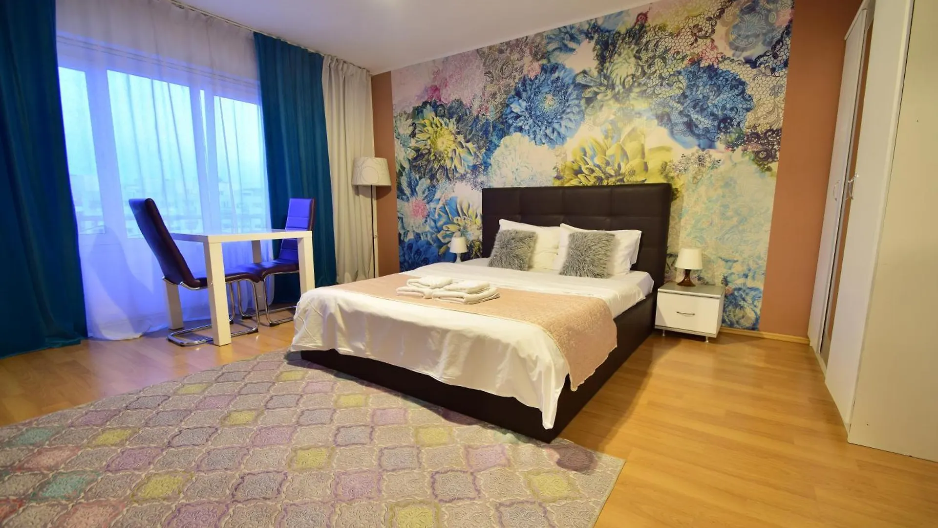 Coposu Residence Apartments Bucareste Roménia