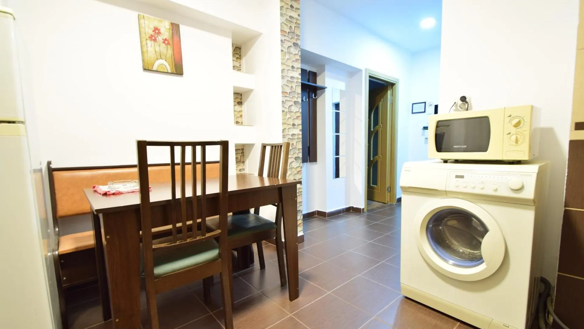 Coposu Residence Apartments Bukareszt Rumunia