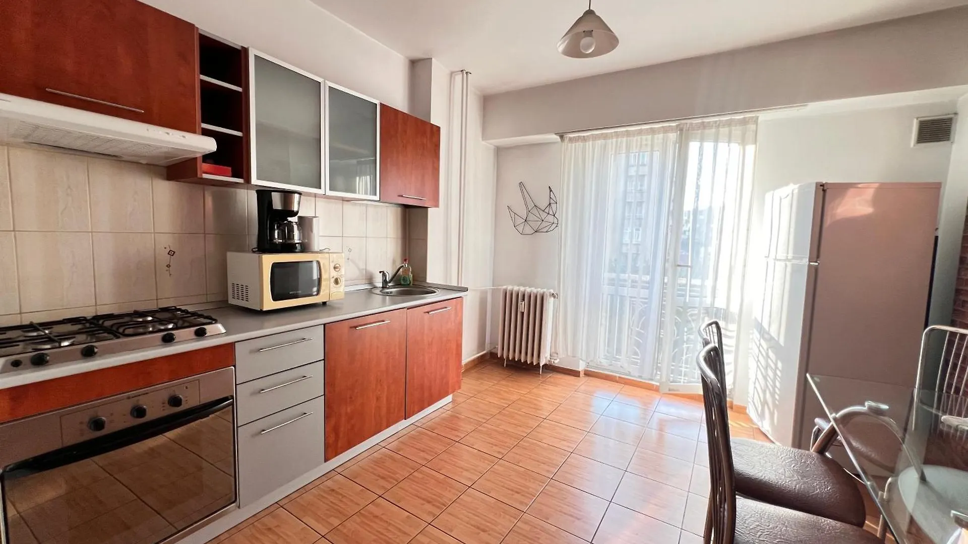 Coposu Residence Apartments Bukareszt