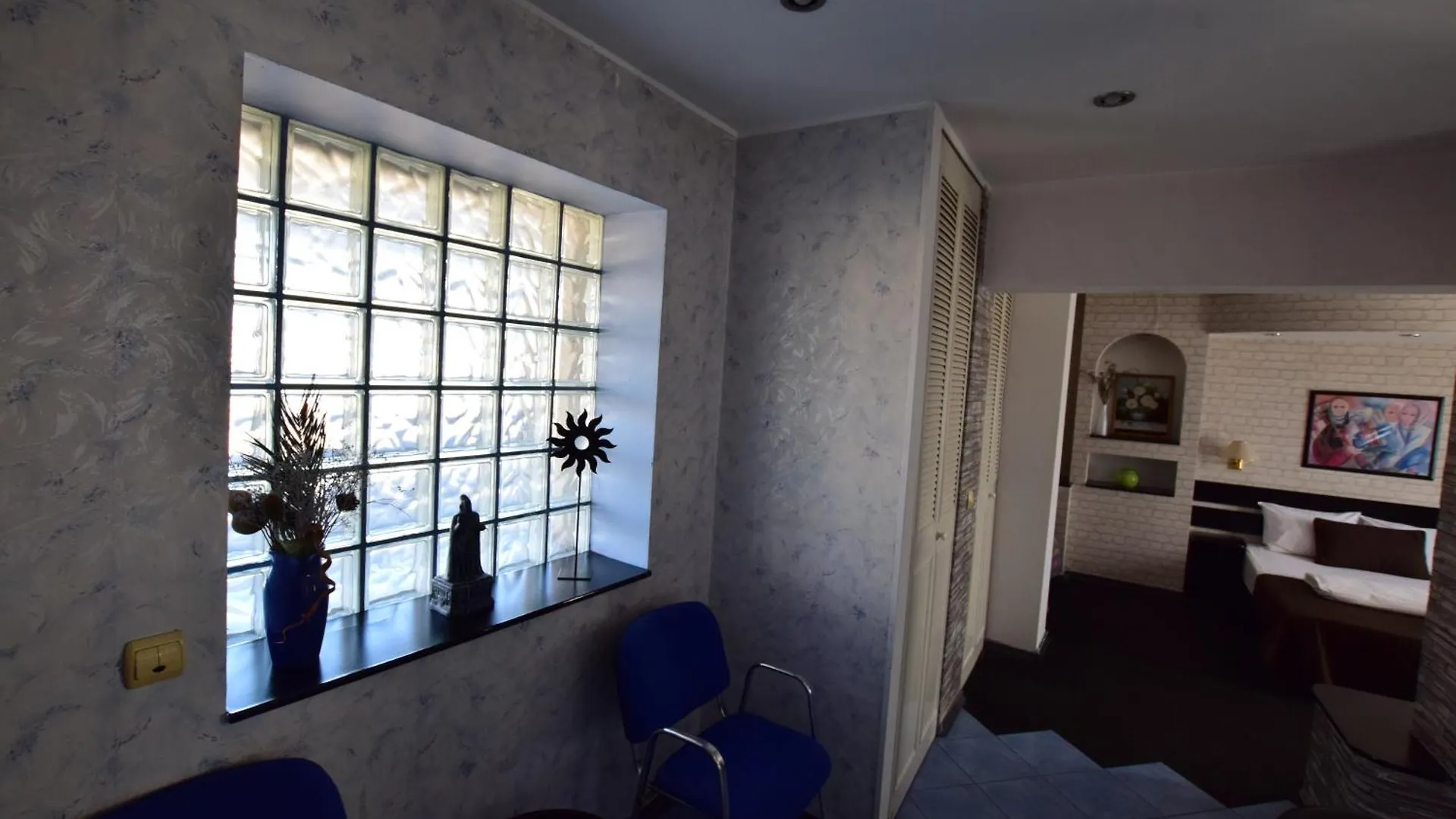 Coposu Residence Apartments Bukareszt 0*,