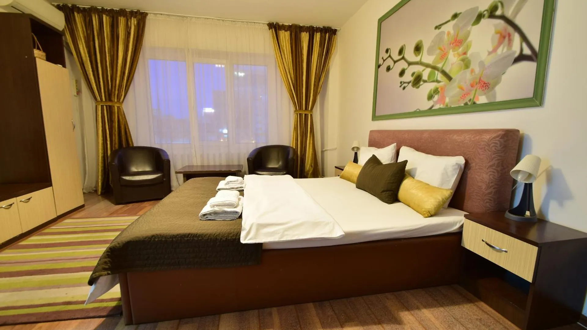 Coposu Residence Apartments Bukareszt