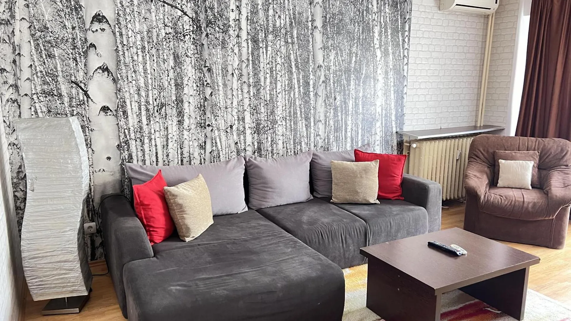Coposu Residence Apartments Bukareszt
